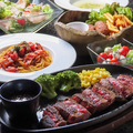 料理メニュー写真&nbsp;見た目も鮮やかなお料理と美味しいお酒
