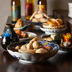 名古屋めし 住吉の中心で手羽先を叫ぶ ~すみてば~ <さかてば 栄住吉店>のコース写真