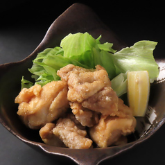 赤鶏のから揚げ
