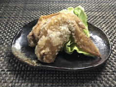 手羽揚げ　(塩)2本