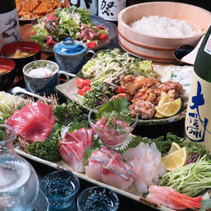 居酒屋 酔い処えん狸 松本駅のコース写真