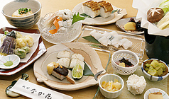 祇園 なか花のコース写真