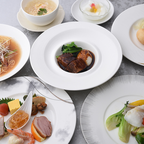 西神中央駅から駅直結◆本格中国料理をリーズナブルに！各種ご宴会・お祝いにも◎