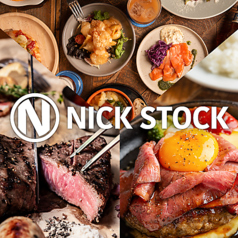 NICK STOCK msb ニックストック Tamachi店の特集写真