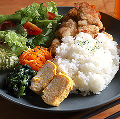 cafe&bar seed シードのおすすめランチ2