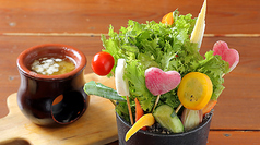 炉端Bistro ソーレマンのコース写真