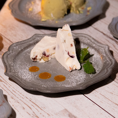 シチリアのアイスケーキ “カッサータ”