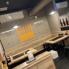 鉄板焼き ときの雰囲気1