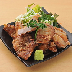 自家製 とりのから揚げ