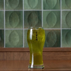 玉露入り緑茶ハイ