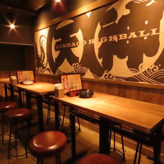 銀だこハイボール酒場 天神大名店の特集写真