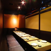 全席完全個室　だしと海鮮と地酒　和み屋の雰囲気3