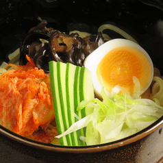 ひつじやの冷麺