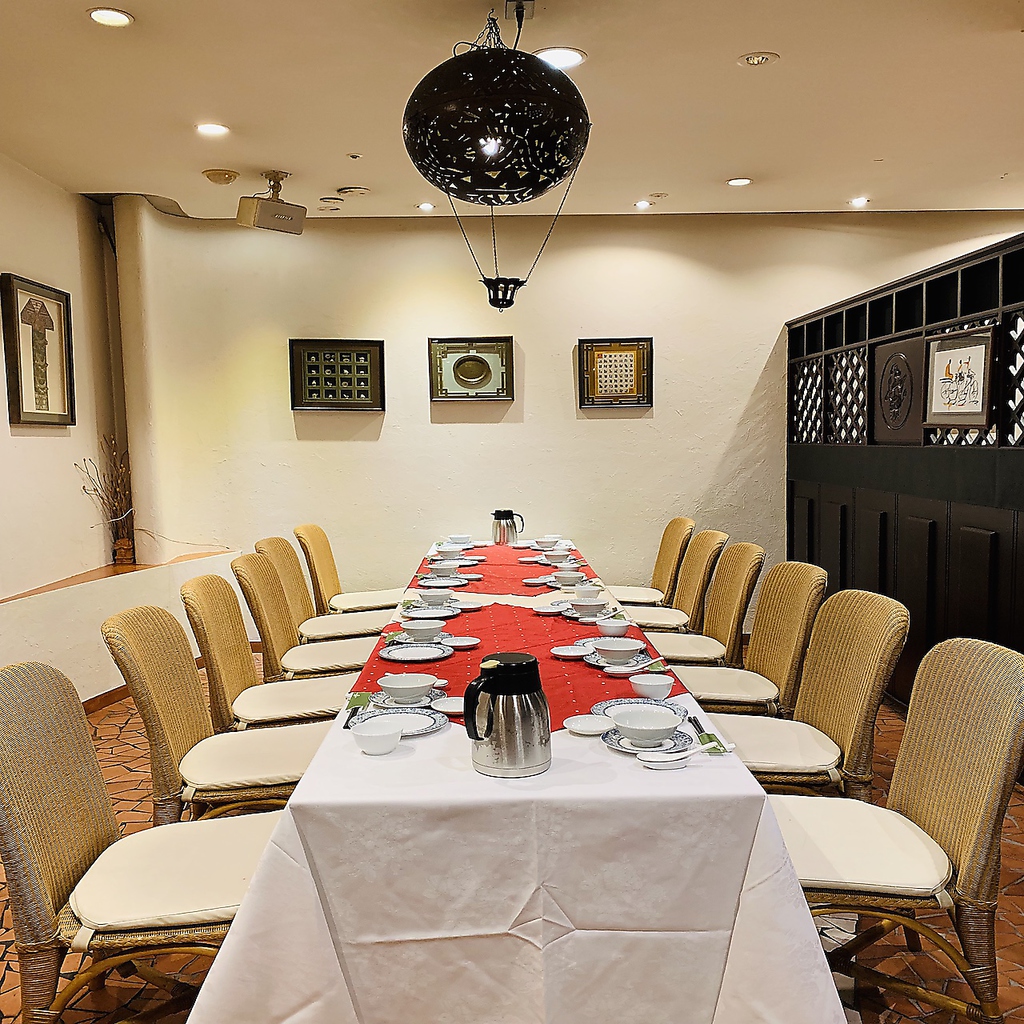 個室は６名～20名で予約可能◎会社宴会・女子会・接待にも♪いろんなシーンで使えます！