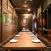 鉄神 TESSHIN 太田川駅前店の雰囲気3