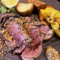 料理メニュー写真&nbsp;ラムランプロースト200ｇ