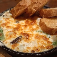 ゴロゴロ海老グラタン