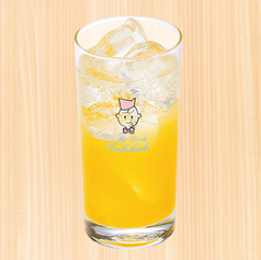 「宮崎県産」完熟マンゴー(ロックorソーダ割)/「静岡県産」三ヶ日(みっかび)みかん(ロックorソーダ割)