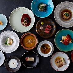 中華割烹 王のコース写真