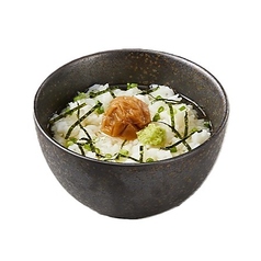 だし茶漬け（梅）