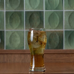 北海道コーン茶ハイ