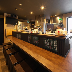 餃子専門店　手作り餃子　ぽう（包）　小松駅前の雰囲気2
