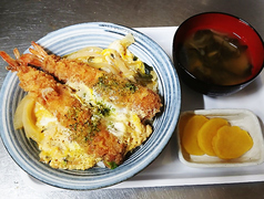 えび丼