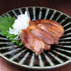 天草大王モモ肉 オリエンタル風漬け焼き