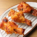 料理メニュー写真&nbsp;手羽元唐あげ