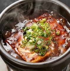 麻婆豆腐