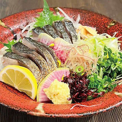 とろさばの塩たたき
