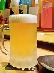 酵母が生きているビール！