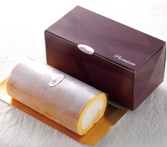 甲羅特製ホワイトロール　（冷凍）