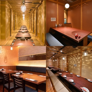 庵ぐら 福島駅前店の雰囲気1