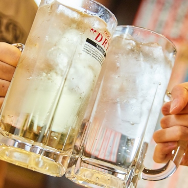 大衆酒場 マル八 那覇久茂地店の雰囲気1