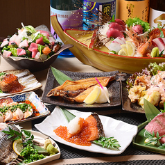 居酒屋 海乃鶏 国際センター駅前店のコース写真