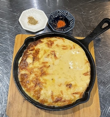 山芋のとろろ焼き