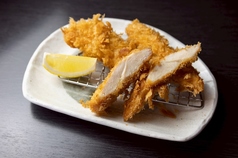 [人気！]熟成ささみ揚げ 2本