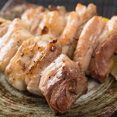 本格炭火焼き鳥AGNI アグニのコース写真