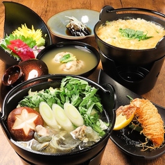 美食亭 遥のコース写真