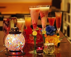 Dining bar炭灯屋のコース写真