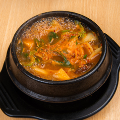 豪華な海鮮鍋は一度は食べてもらいたい一品