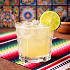 トミーズマルガリータ(+アガベシロップ＆ライムジュース)