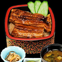 【当店名物『穴子丼』ぜひ一度ご賞味ください！】