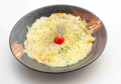 チーズオムレツ CHEESE OMLET