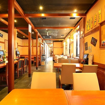 さくら水産 西日暮里駅前店の雰囲気1