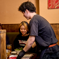 特別なお時間を♪