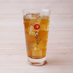 ほうじ茶ハイ
