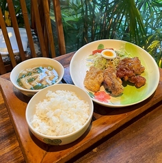 4種のからあげセット