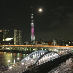 駒形前川 浅草本店の雰囲気3